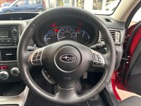 USED 2010 60 SUBARU IMPREZA 2.0D RX Hatchback 5dr Diesel Manual 4WD Euro 5 (150 ps) 9 service stamps 4WD