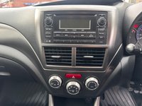 USED 2010 60 SUBARU IMPREZA 2.0D RX Hatchback 5dr Diesel Manual 4WD Euro 5 (150 ps) 9 service stamps 4WD