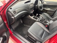 USED 2010 60 SUBARU IMPREZA 2.0D RX Hatchback 5dr Diesel Manual 4WD Euro 5 (150 ps) 9 service stamps 4WD