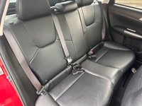 USED 2010 60 SUBARU IMPREZA 2.0D RX Hatchback 5dr Diesel Manual 4WD Euro 5 (150 ps) 9 service stamps 4WD