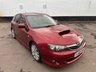 USED 2010 60 SUBARU IMPREZA 2.0D RX Hatchback 5dr Diesel Manual 4WD Euro 5 (150 ps) 9 service stamps 4WD