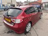 USED 2010 60 SUBARU IMPREZA 2.0D RX Hatchback 5dr Diesel Manual 4WD Euro 5 (150 ps) 9 service stamps 4WD