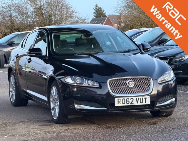 2012 XF 2.2D PREMIUM LUXURY SALOON 4DR DIESEL AUTO EURO 5 S S 200... photo