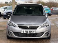 USED 2016 16 PEUGEOT 308 SW 1.6 BlueHDi GT Line Estate 5dr Diesel Manual Euro 6 (s/s) (120 ps) **PANROOF~FRESH MOT~SVS**