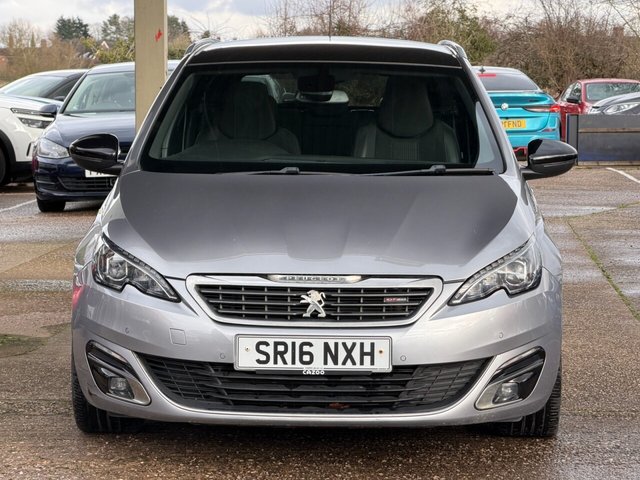 2016 Peugeot 308 SW 1.6L Gt Line 5dr - Photo 5