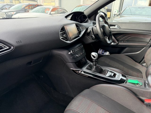 2016 Peugeot 308 SW 1.6L Gt Line 5dr - Photo 7