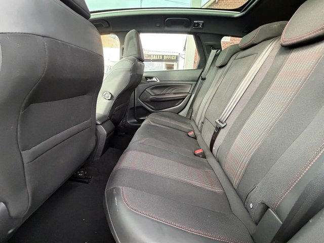 2016 Peugeot 308 SW 1.6L Gt Line 5dr - Photo 9