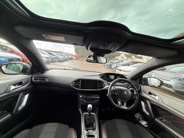 2016 Peugeot 308 SW 1.6L Gt Line 5dr - Photo 10