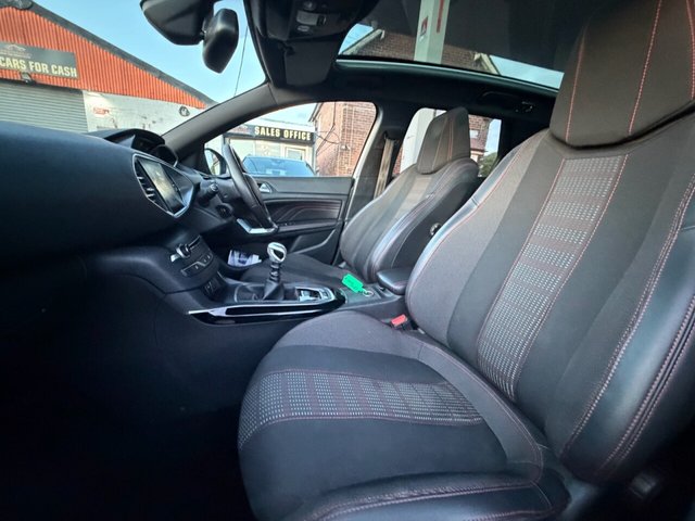 2016 Peugeot 308 SW 1.6L Gt Line 5dr - Photo 12