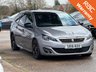 USED 2016 16 PEUGEOT 308 SW 1.6 BlueHDi GT Line Estate 5dr Diesel Manual Euro 6 (s/s) (120 ps) **PANROOF~FRESH MOT~SVS**