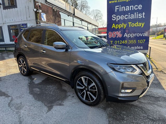 2018 NISSAN X-TRAIL 2018/18 1.6 dCi Tekna SUV 5dr Diesel XTRON Euro 6 (s/s) (130 ps), 5 Seater, Auto, Only 65000 Miles - Photo 3