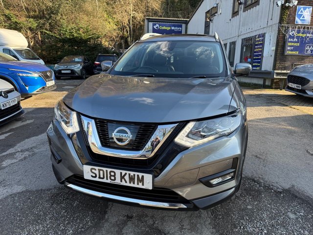 2018 NISSAN X-TRAIL 2018/18 1.6 dCi Tekna SUV 5dr Diesel XTRON Euro 6 (s/s) (130 ps), 5 Seater, Auto, Only 65000 Miles - Photo 4
