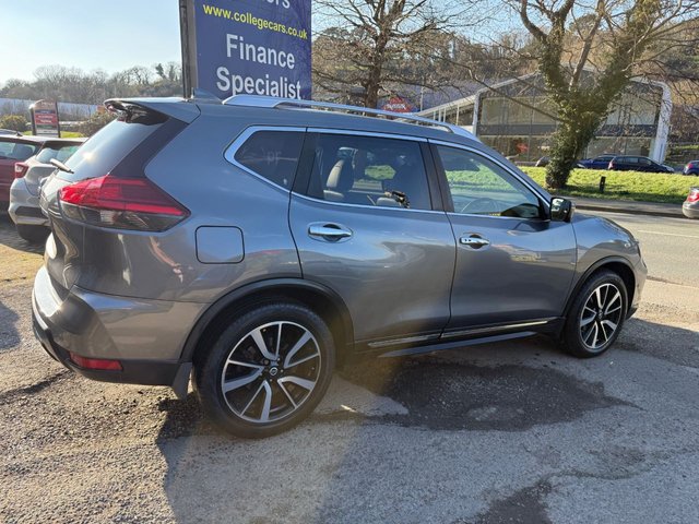2018 NISSAN X-TRAIL 2018/18 1.6 dCi Tekna SUV 5dr Diesel XTRON Euro 6 (s/s) (130 ps), 5 Seater, Auto, Only 65000 Miles - Photo 5
