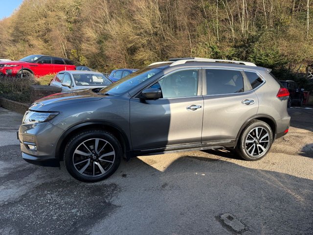 2018 NISSAN X-TRAIL 2018/18 1.6 dCi Tekna SUV 5dr Diesel XTRON Euro 6 (s/s) (130 ps), 5 Seater, Auto, Only 65000 Miles - Photo 6