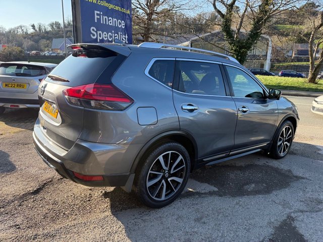 2018 NISSAN X-TRAIL 2018/18 1.6 dCi Tekna SUV 5dr Diesel XTRON Euro 6 (s/s) (130 ps), 5 Seater, Auto, Only 65000 Miles - Photo 7