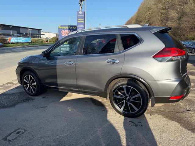 2018 NISSAN X-TRAIL 2018/18 1.6 dCi Tekna SUV 5dr Diesel XTRON Euro 6 (s/s) (130 ps), 5 Seater, Auto, Only 65000 Miles - Photo 8