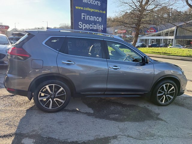 2018 NISSAN X-TRAIL 2018/18 1.6 dCi Tekna SUV 5dr Diesel XTRON Euro 6 (s/s) (130 ps), 5 Seater, Auto, Only 65000 Miles - Photo 9