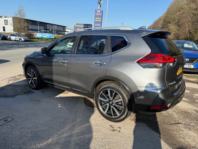 2018 NISSAN X-TRAIL 2018/18 1.6 dCi Tekna SUV 5dr Diesel XTRON Euro 6 (s/s) (130 ps), 5 Seater, Auto, Only 65000 Miles - Photo 10