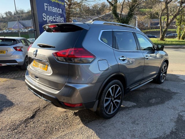 2018 NISSAN X-TRAIL 2018/18 1.6 dCi Tekna SUV 5dr Diesel XTRON Euro 6 (s/s) (130 ps), 5 Seater, Auto, Only 65000 Miles - Photo 12