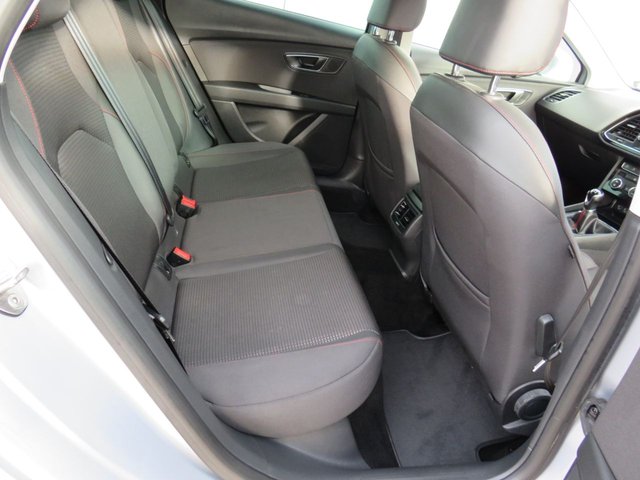 2017 SEAT LEON 2017 1.4 TSI FR Technology Hatchback 5dr Petrol Manual Euro 6 (s/s) (125 ps) - Photo 8