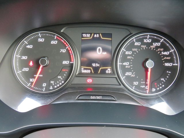 2017 SEAT LEON 2017 1.4 TSI FR Technology Hatchback 5dr Petrol Manual Euro 6 (s/s) (125 ps) - Photo 12