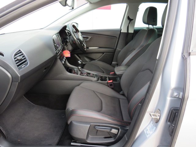 2017 SEAT LEON 2017 1.4 TSI FR Technology Hatchback 5dr Petrol Manual Euro 6 (s/s) (125 ps) - Photo 9