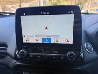 USED 2018 18 FORD ECOSPORT 2018/18 1.0T EcoBoost ST-Line SUV 5dr Petrol Manual Euro 6 (s/s) (125 ps), 2 previous owners, Only 42000 Miles ************ONLY 42000 MILES *******************