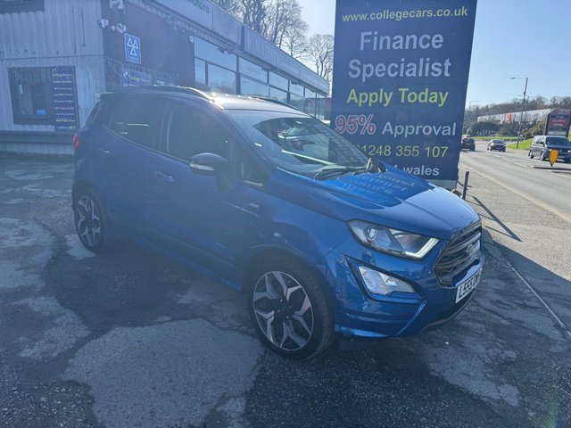 2018 FORD ECOSPORT