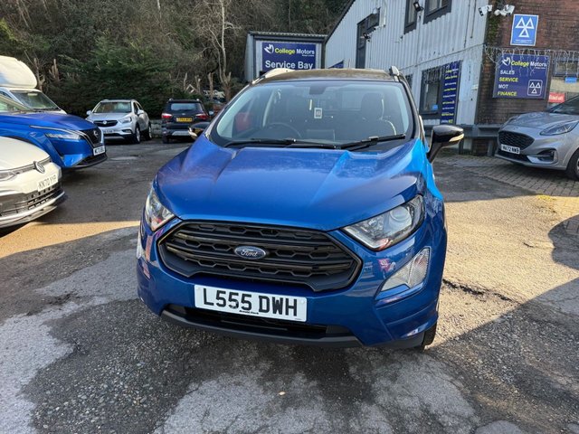 2018 FORD ECOSPORT 2018/18 1.0T EcoBoost ST-Line SUV 5dr Petrol Manual Euro 6 (s/s) (125 ps), 2 previous owners, Only 42000 Miles - Photo 11