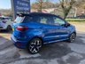 USED 2018 18 FORD ECOSPORT 2018/18 1.0T EcoBoost ST-Line SUV 5dr Petrol Manual Euro 6 (s/s) (125 ps), 2 previous owners, Only 42000 Miles ************ONLY 42000 MILES *******************