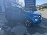 USED 2018 18 FORD ECOSPORT 2018/18 1.0T EcoBoost ST-Line SUV 5dr Petrol Manual Euro 6 (s/s) (125 ps), 2 previous owners, Only 42000 Miles ************ONLY 42000 MILES *******************