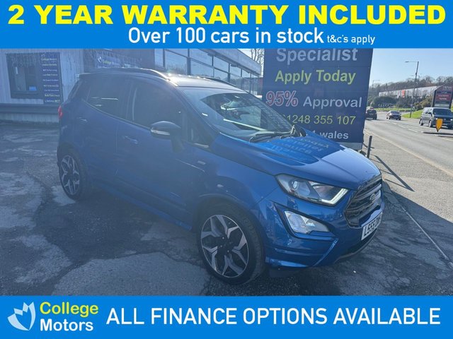 2018 Ford Ecosport