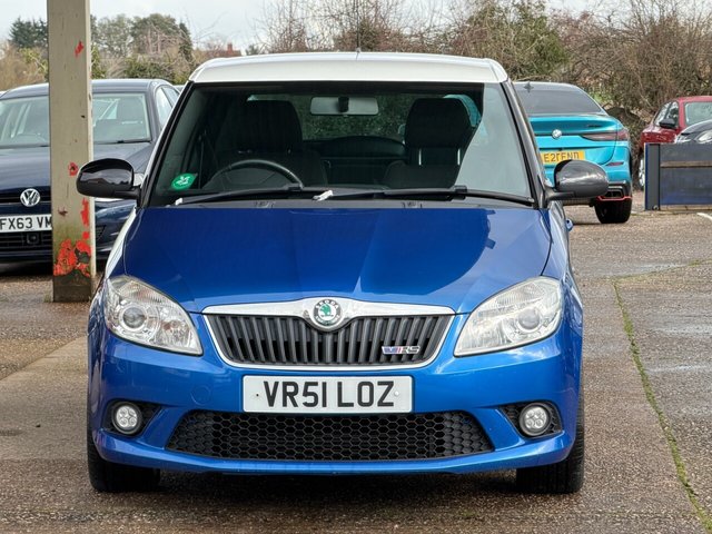 2011 Skoda Fabia 1.4L Vrs 5dr - Photo 2