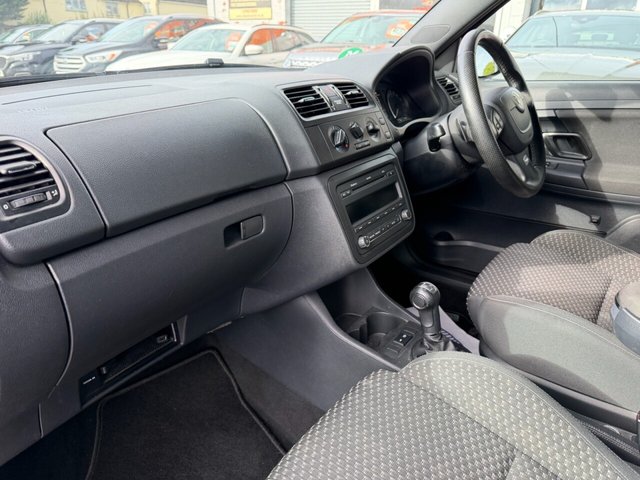 2011 Skoda Fabia 1.4L Vrs 5dr - Photo 7