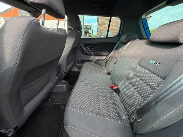 2011 Skoda Fabia 1.4L Vrs 5dr - Photo 9