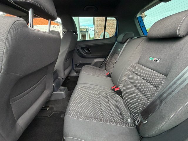 2011 Skoda Fabia 1.4L Vrs 5dr - Photo 12