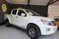 USED 2014 14 ISUZU D-MAX 2.5 TD Blade Pickup 4dr Diesel Manual 4x4 (194 g/km, 161 bhp) DELIVERY AVAILABLE