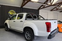 USED 2014 14 ISUZU D-MAX 2.5 TD Blade Pickup 4dr Diesel Manual 4x4 (194 g/km, 161 bhp) DELIVERY AVAILABLE