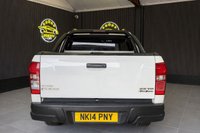USED 2014 14 ISUZU D-MAX 2.5 TD Blade Pickup 4dr Diesel Manual 4x4 (194 g/km, 161 bhp) DELIVERY AVAILABLE