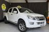 USED 2014 14 ISUZU D-MAX 2.5 TD Blade Pickup 4dr Diesel Manual 4x4 (194 g/km, 161 bhp) DELIVERY AVAILABLE