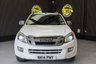 USED 2014 14 ISUZU D-MAX 2.5 TD Blade Pickup 4dr Diesel Manual 4x4 (194 g/km, 161 bhp) DELIVERY AVAILABLE