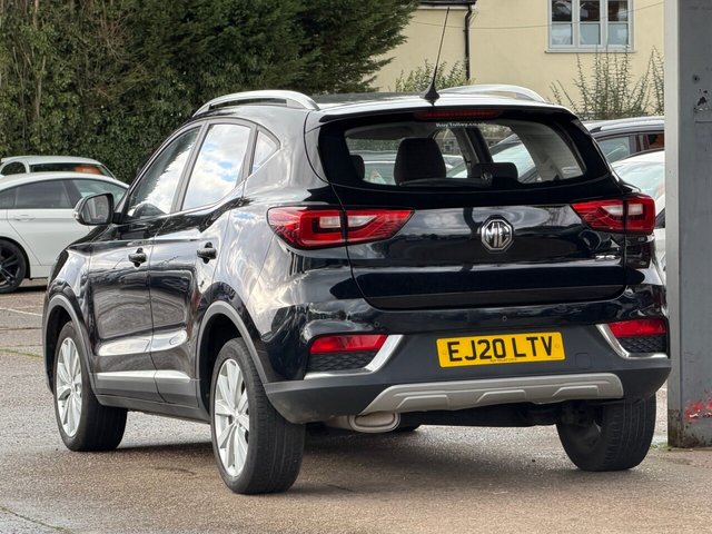 2020 MG MG ZS 1L Excite 5dr - Photo 4