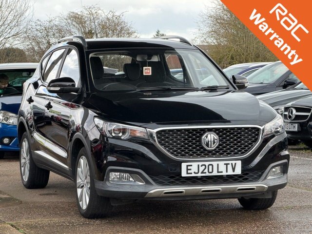2020 MG MG ZS 1L Excite 5dr