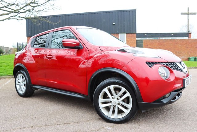 2016 NISSAN JUKE - Photo 2