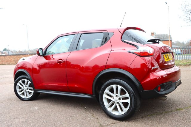 2016 NISSAN JUKE - Photo 4