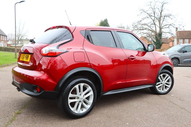 2016 NISSAN JUKE - Photo 12