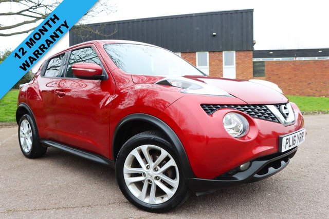 2016 NISSAN JUKE - Photo 1
