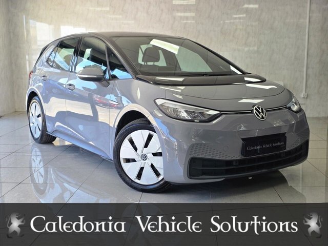 2021 ID.3 PRO PERFORMANCE 58KWH LIFE HATCHBACK 5DR ELECTRIC AUTO 204 PS 2021 47,000... photo