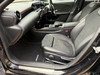 USED 2021 21 MERCEDES-BENZ A-CLASS 1.3 A250e 15.6kWh AMG Line Saloon 4dr Petrol Plug-in Hybrid 8G-DCT Euro 6 (s/s) Sat Nav, Rev Cam, 1 Owner