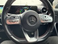 USED 2021 21 MERCEDES-BENZ A-CLASS 1.3 A250e 15.6kWh AMG Line Saloon 4dr Petrol Plug-in Hybrid 8G-DCT Euro 6 (s/s) Sat Nav, Rev Cam, 1 Owner